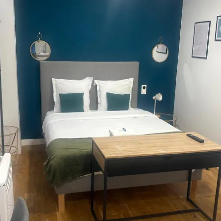 Modern Bright And Fully Renovated Διαμέρισμα Παρίσι
